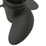 3 Blade 4HP 5HP 6HP Dia 7.8 Inch 12 Tooth RH Prop Aluminum Propeller for Mercury Outboard Motor Engine