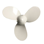 2A/B 3 blade 7-1/4x5 Pin Drive 6F8-45942-01-EL 2hp Aluminum Propeller for Yamaha Outboard Motor