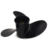 3 Blade 2&4 Stroke 8-9.8HP Dia. 8.5 inch Prop Aluminum Propeller for Tohatsu Nissan Outboard Motor