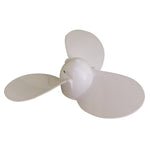 2A/B 3 blade 7-1/4x5 Pin Drive 6F8-45942-01-EL 2hp Aluminum Propeller for Yamaha Outboard Motor