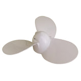 2A/B 3 blade 7-1/4x5 Pin Drive 6F8-45942-01-EL 2hp Aluminum Propeller for Yamaha Outboard Motor