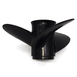 3 Blade 2&4 Stroke 8-9.8HP Dia. 8.5 inch Prop Aluminum Propeller for Tohatsu Nissan Outboard Motor