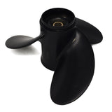 3 Blade 2&4 Stroke 8-9.8HP Dia. 8.5 inch Prop Aluminum Propeller for Tohatsu Nissan Outboard Motor