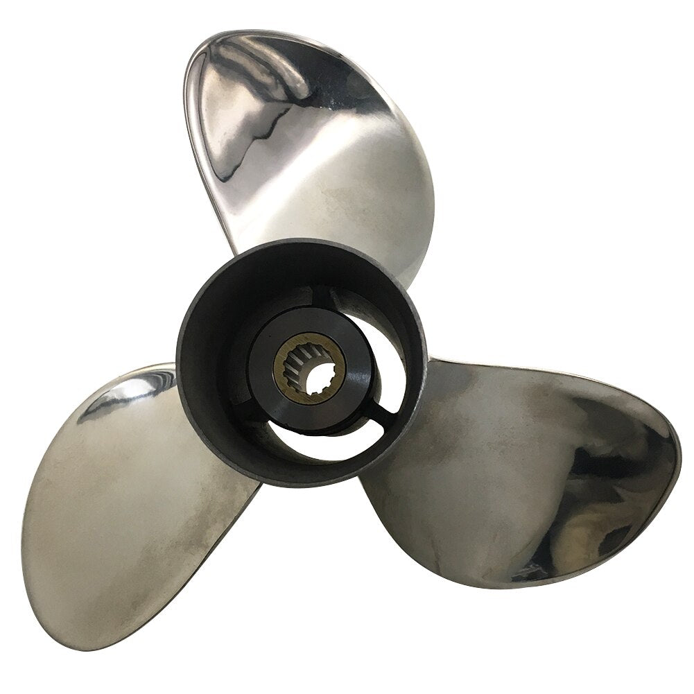 Propeller 9,25X11 Für tohatsu 18HP boot motor - Viceal Propeller 9,25X11 Für tohatsu 18HP boot motor - Viceal