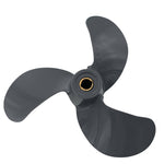 Boat Propeller 7 7/8x7 1/2 for Honda 5HP-6HP 3 Blades Aluminum RH OEM NO: 58130-ZV1-841ZB 7.875x7.5