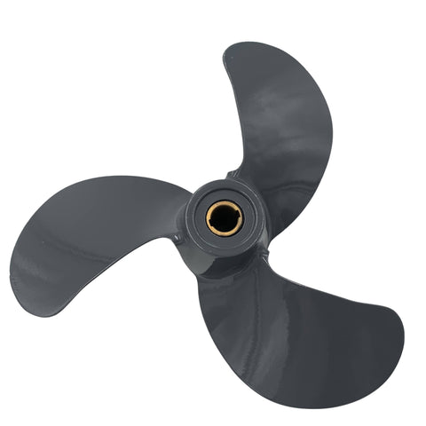Boat Propeller 7 7/8x7 1/2 for Honda 5HP-6HP 3 Blades Aluminum RH OEM NO: 58130-ZV1-841ZB 7.875x7.5