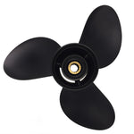 Boat Propeller 15x15 for Suzuki 150/175/200/225HP 3 Blades Aluminum 15 Tooth RH 15x15