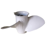3 Blade F9.9/F15/F20/9.9hp/15hp Aluminum Propeller for Yamaha Outboard Motor Dia 9.25