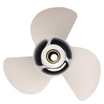 15 Tooth 3 Blade 60/70/90/115/130HP RH Aluminum Propeller for Yamaha Outboard Motor