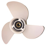 15 Tooth 3 Blade 60/70/90/115/130HP RH Aluminum Propeller for Yamaha Outboard Motor