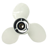 3 Blade F9.9/F15/F20/9.9hp/15hp Aluminum Propeller for Yamaha Outboard Motor Dia 9.25
