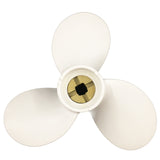 3 Blades 6A/B/8A/B Aluminum Propeller for Yamaha Diameter 9 inch Pin Drive