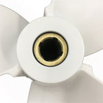 3 Blades 6A/B/8A/B Aluminum Propeller for Yamaha Diameter 9 inch Pin Drive