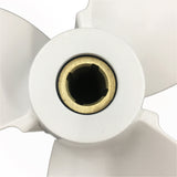 3 Blades 6A/B/8A/B Aluminum Propeller for Yamaha Diameter 9 inch Pin Drive